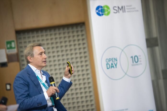 Open Day SMI - Nicola D’Ottavio, Partner Alliances Manager - Italy & Med - Delinea